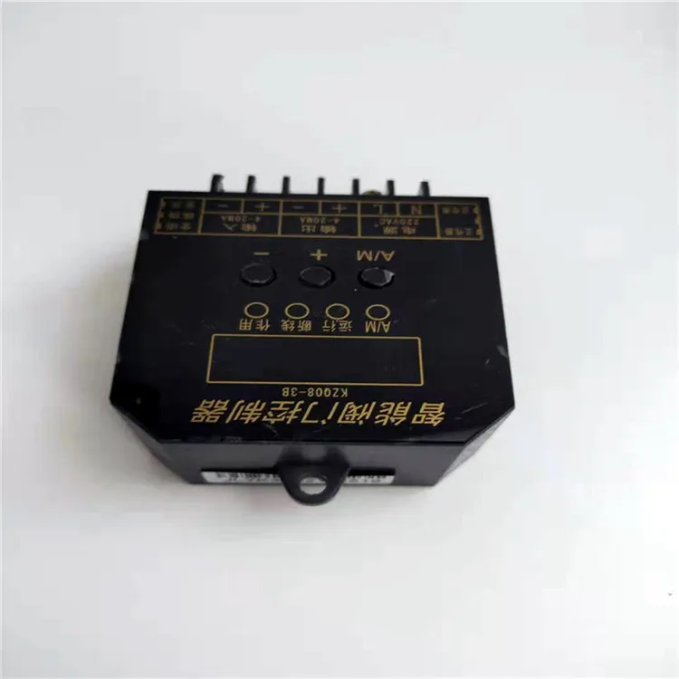 

Контроллер клапана KZQ08-3B привод 220 В KZQ08-3P Интеллектуальный позиционер