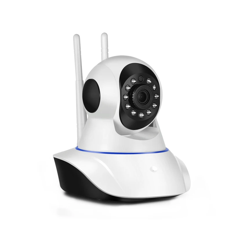 720 P/1080 P ip-камера беспроводная домашняя камера безопасности ip-камера наблюдения Wifi камера ночного видения CCTV Детский Монитор 1920*1080