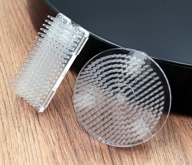 Японский икебана кэндзан пластиковый цветок Базовая деталь резцедержателя