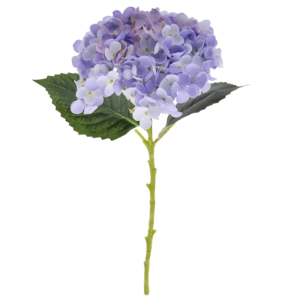 

Lychee, 1 шт. искусственная Гортензия цветы букет бутоны в форме искусственных цветов, свадебные декорации дома Гостиная украшения