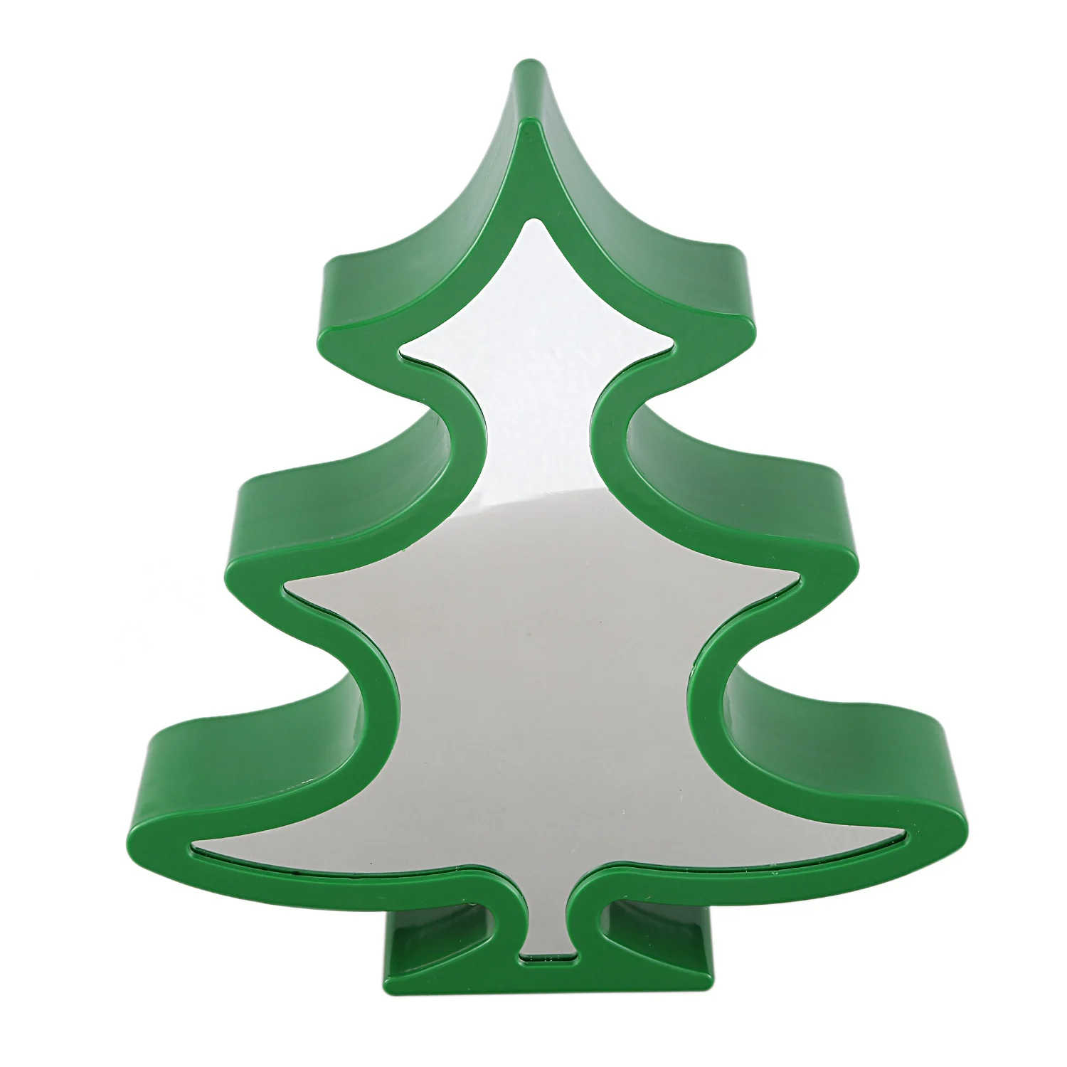 Ночной светильник на рождественскую елку 3D иллюзия светодиодная лампа