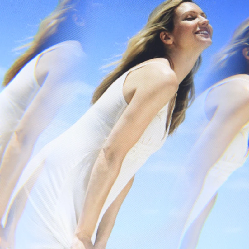 Фильтр для камеры с 3 линейными спецэффектами 77 мм фотосъемки на переднем плане