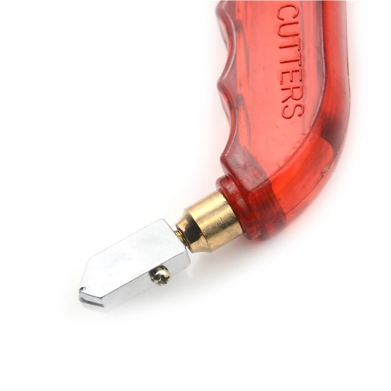 1 шт. Вольфрам карбида цветное Стекло резак в виде пистолетной рукояткой масло с