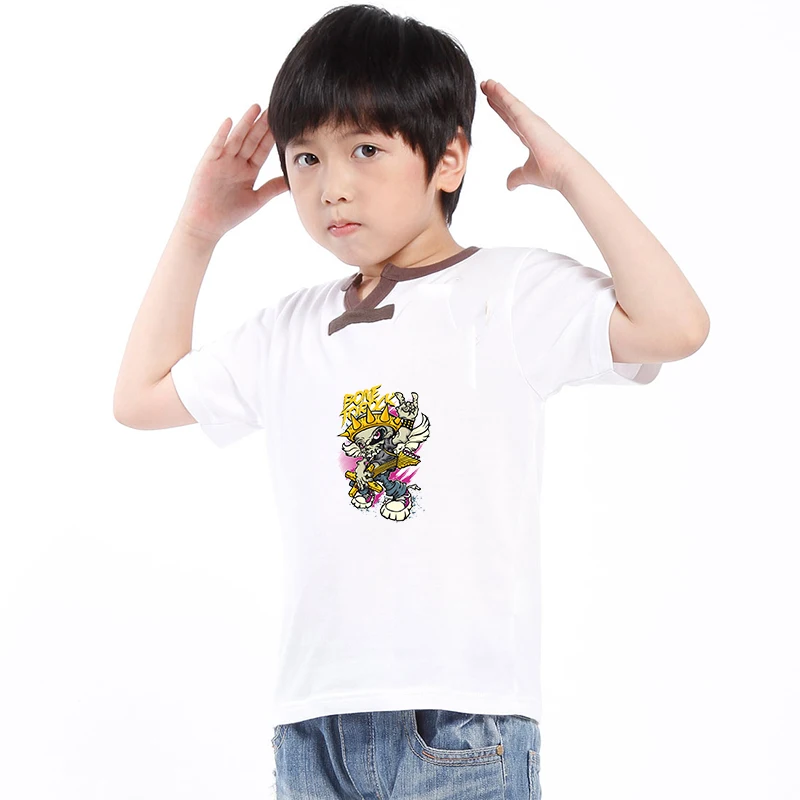 DIY Small Fashion Retro Shark Iron On Transfers For Clothes Heat Transfer Vinyl Sticker Printing Patch T-shirts Applique | Дом и сад