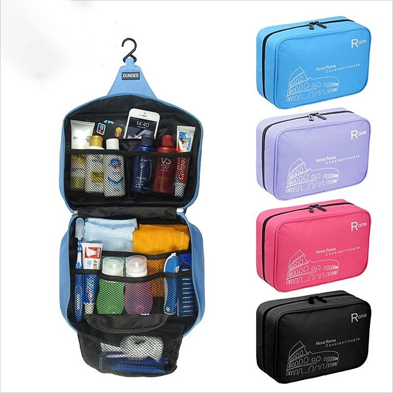 Новинка портативный органайзер сумка для мытья многофункциональные сумки