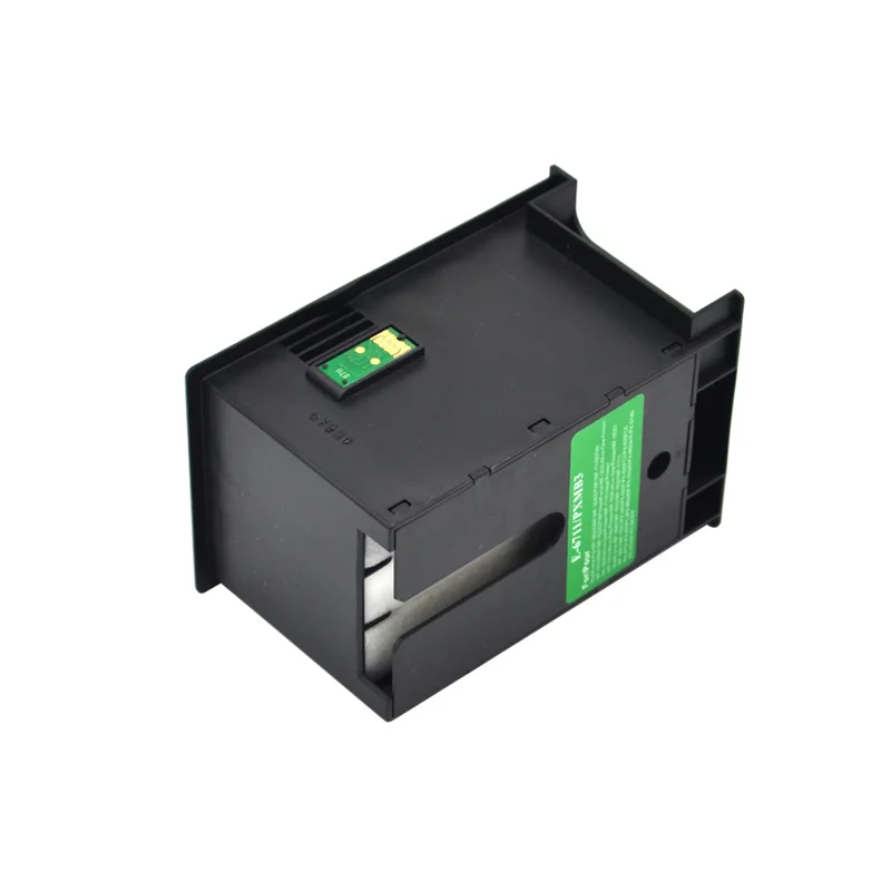 Совместимый бокс для обслуживания чернил Epson T6711 1 шт. быстрая работа с чипом 3010 3520