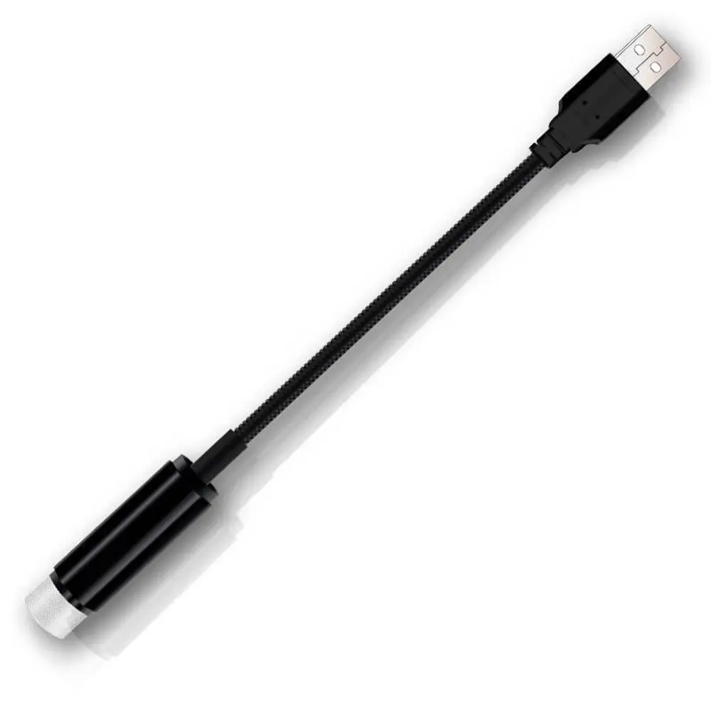 5V подключи и играй автомобиль и домашний потолочный романтический USB Ночной светильник потолочный светильник s Sky