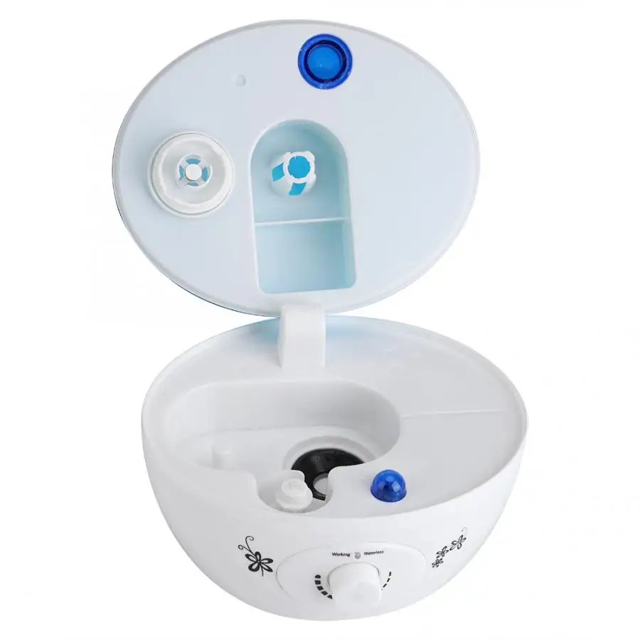 3л ультразвуковой увлажнитель диффузор светодиодный светильник для дома офиса