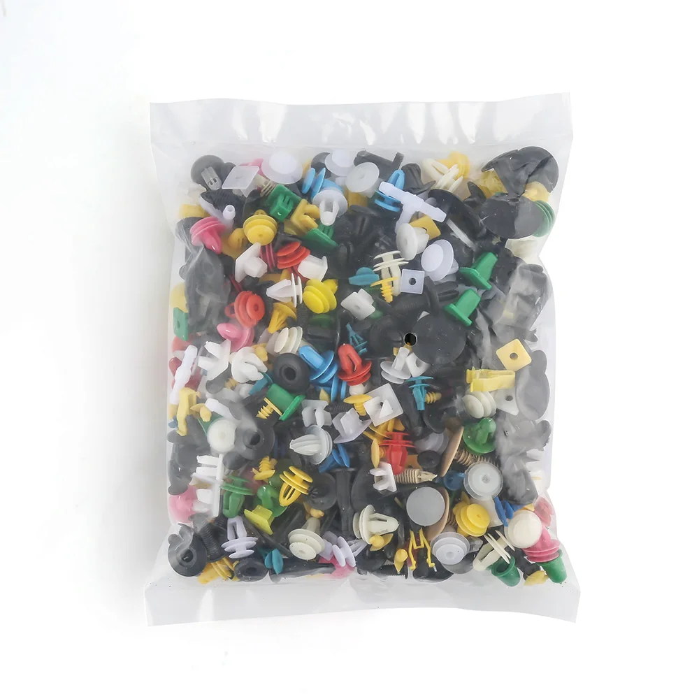 Зажим для панели двери автомобиля заклепка бампера болт двигателя Chevrolet Blazer