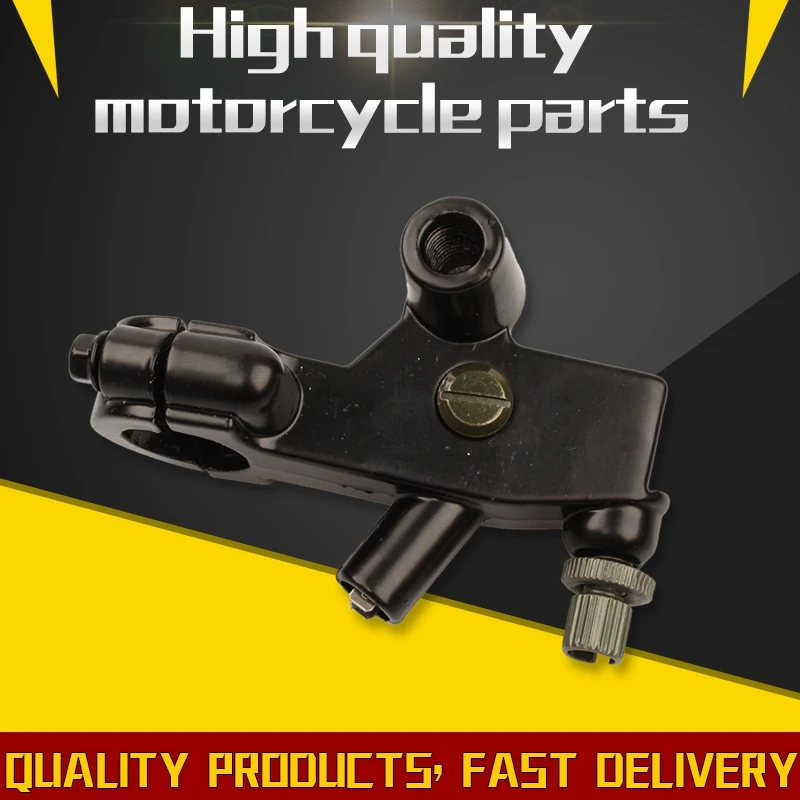 Черный Кронштейн для мотоцикла рычаг сцепления HONDA CB400 VTR250 Hornet 250 VT250 VT400 CB 1|Рычаги