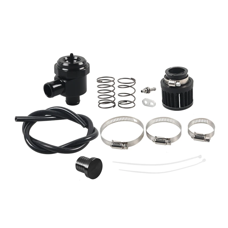 

Motocycle Turbo Billet Blow Off Valve Kit for Polaris RZR XPT 2016--2022