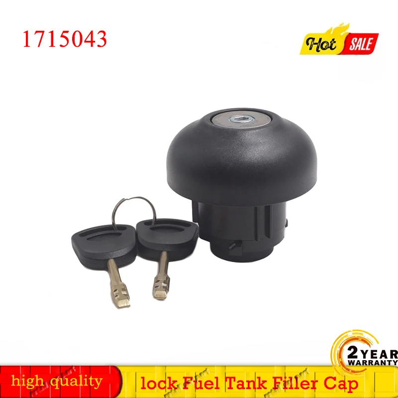 Car Fuel Tank Lockable Cap Loc	