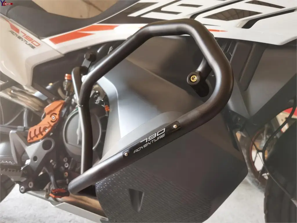 

390 2019 мотоциклетная рама защита двигателя Защита бампера для 3902013 2014 2015 2016 2017 2018 390