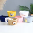 1 шт., корзина для хранения игрушек, 16 Х9 см