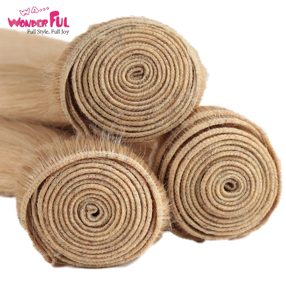 Remy бразильские волосы плетение пряди от 10 до 26 дюймов прямые человеческие для