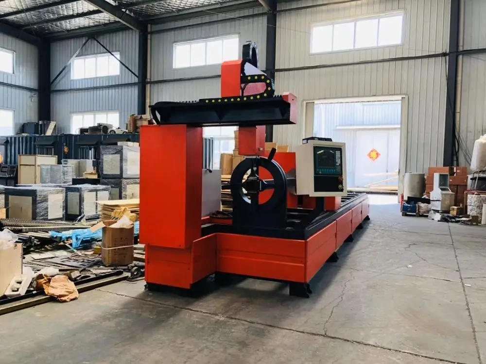 Цена по прейскуранту завода CNC плазменный резак стол 1325/металлический трубный