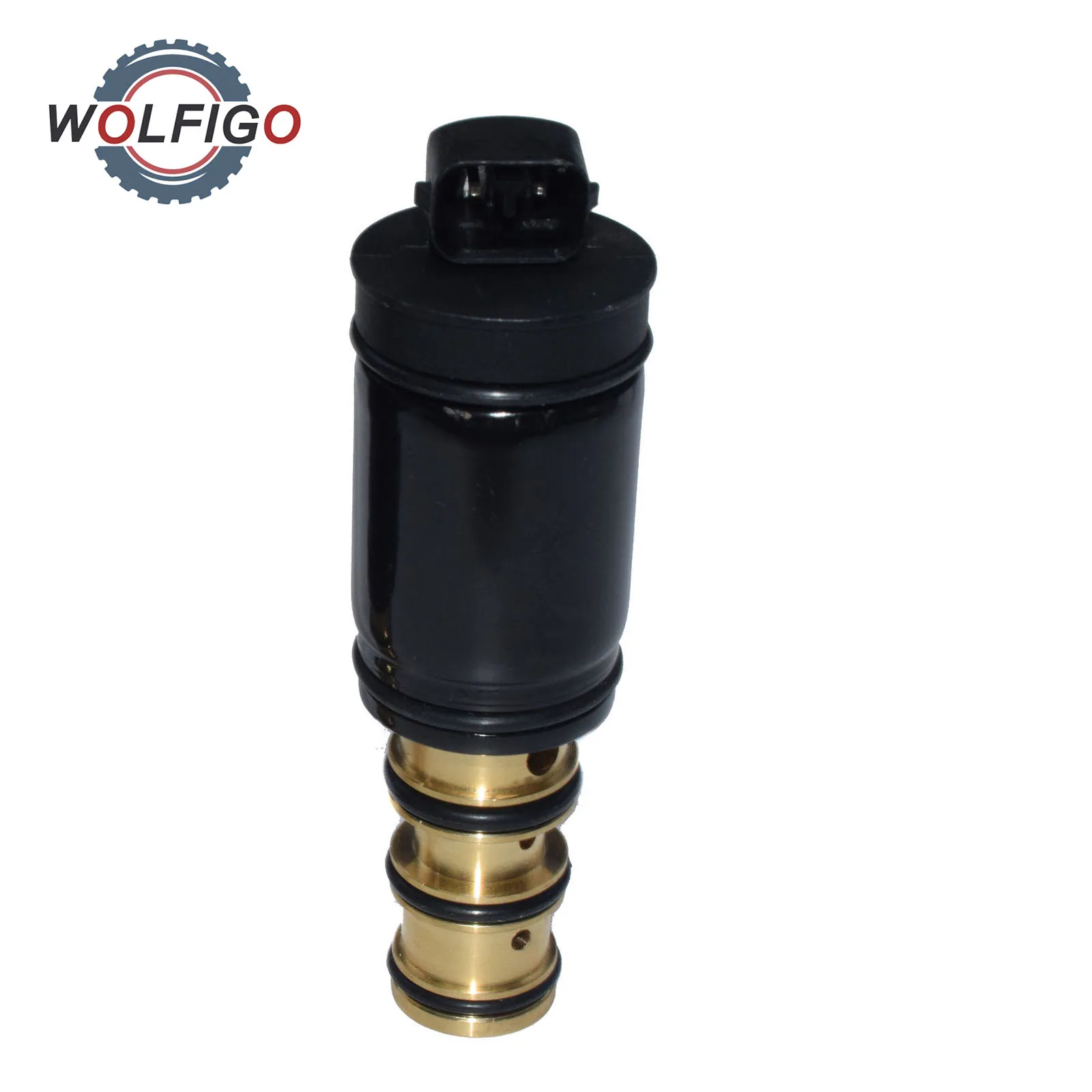 WOLFIGO новый электронный регулирующий клапан компрессора кондиционера для Toyota Yaris