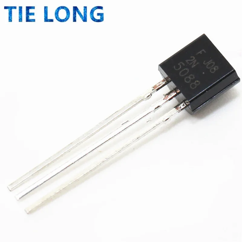 20 шт 2N5088 TO-92 5088 TO92 транзистор | Электронные компоненты и принадлежности