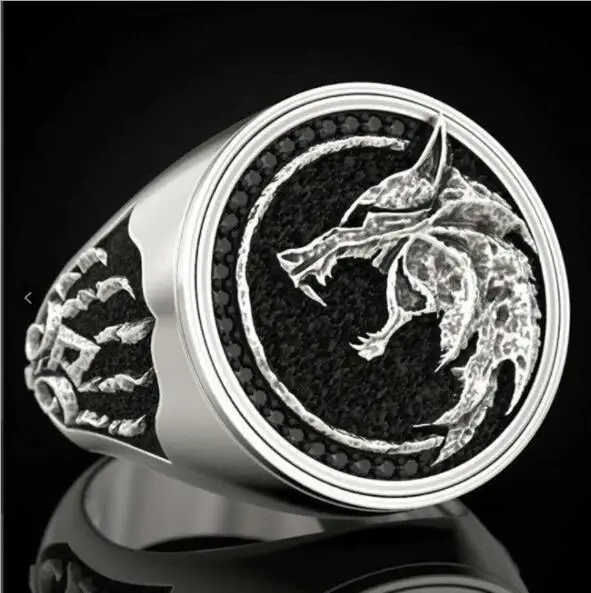 Мужское кольцо в стиле Звездные войны|Кольца| |