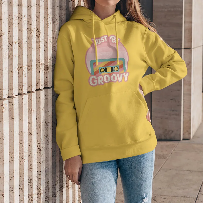 

Cartoon Print Loose Hoodies Women Plus Size Oversized Sweatshirt Couple 2020 Long Sleeve Pullovers Woman Customize Sweatshirts