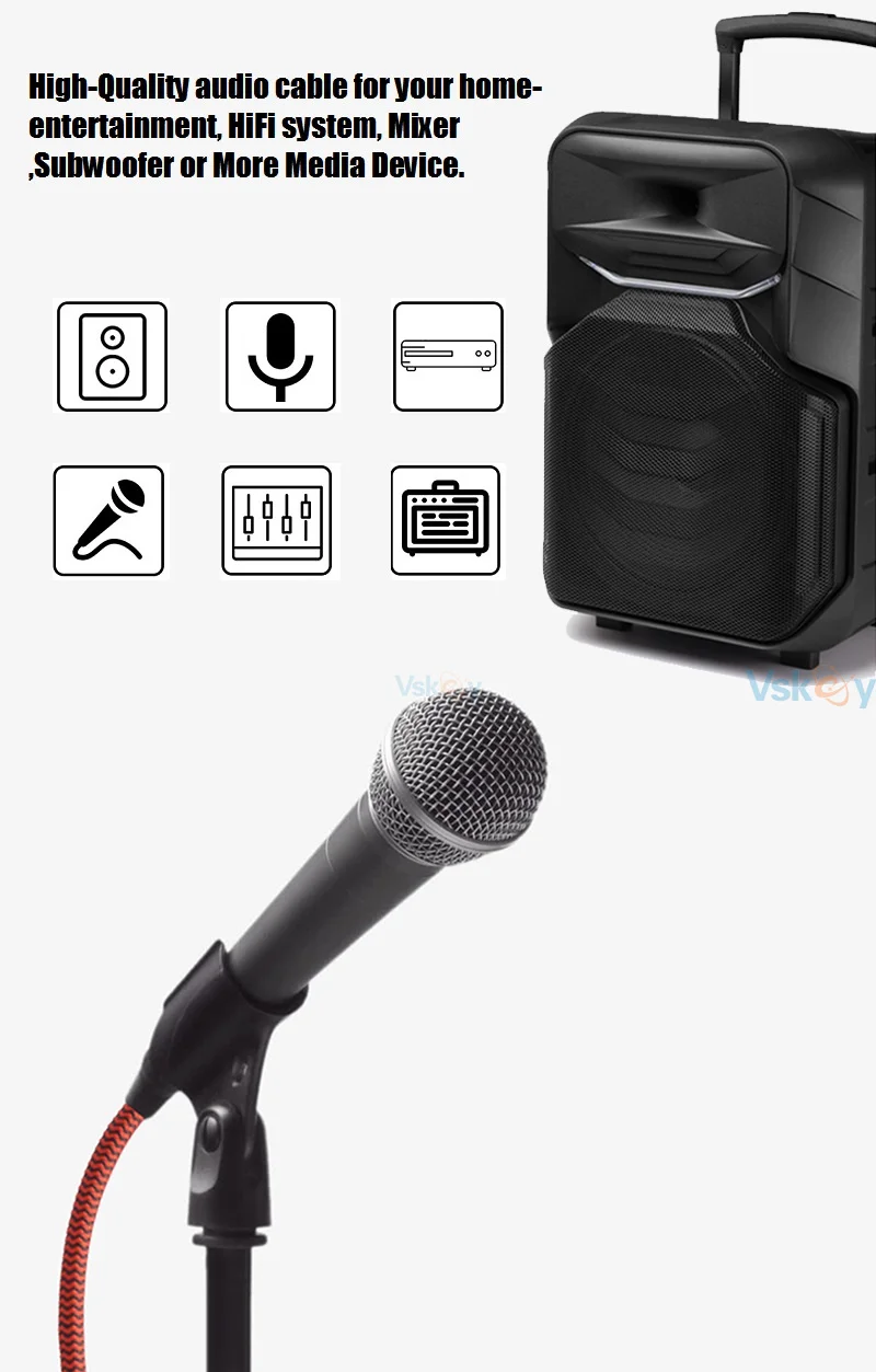 Аудиокабель XLR мама на двойной RCA папа для усилителей предусилителей