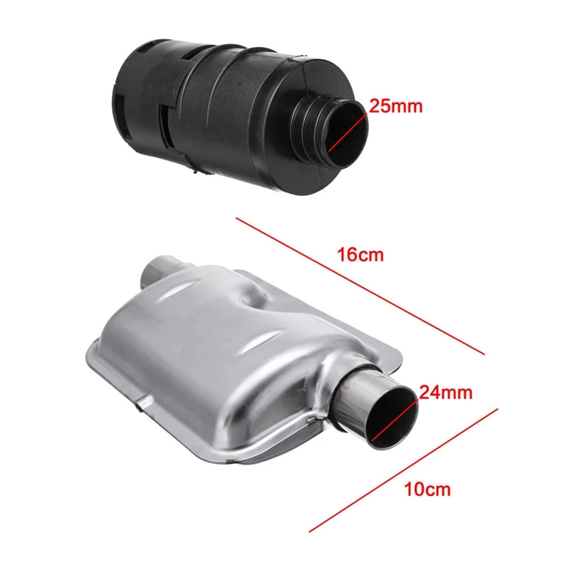 Универсальные автомобильные расходные материалы 8 шт. аксессуары для дизельного