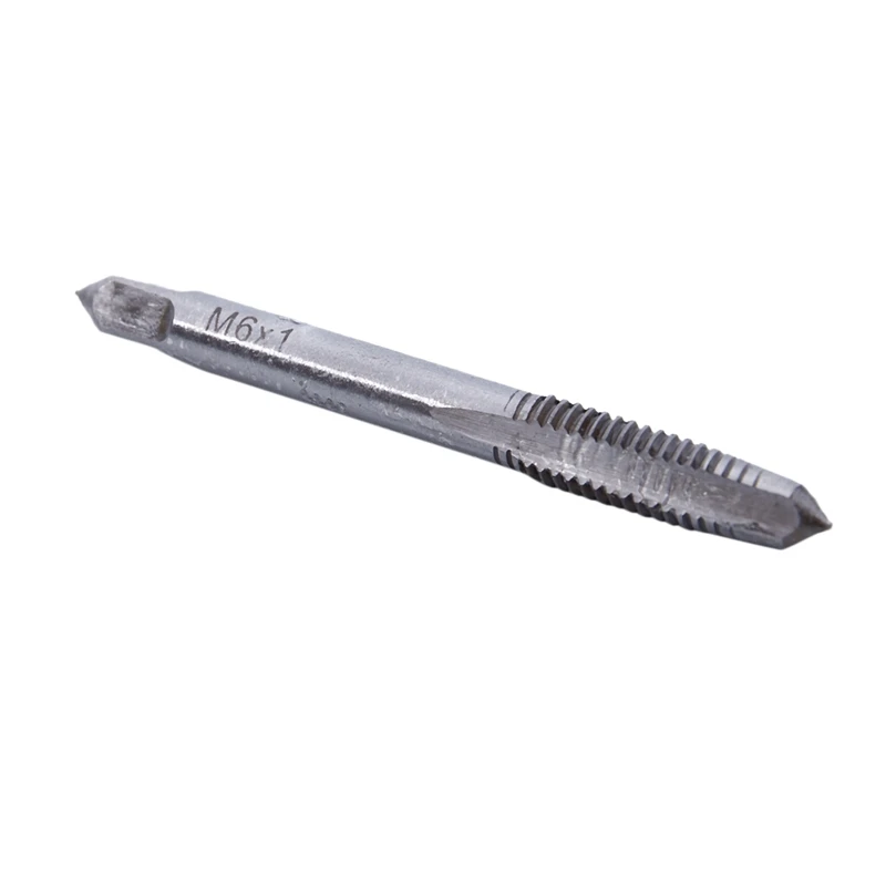 M6 x 1.0mm Pitch Taper and Plug Metric Tap (3 Pieces) | Инструменты