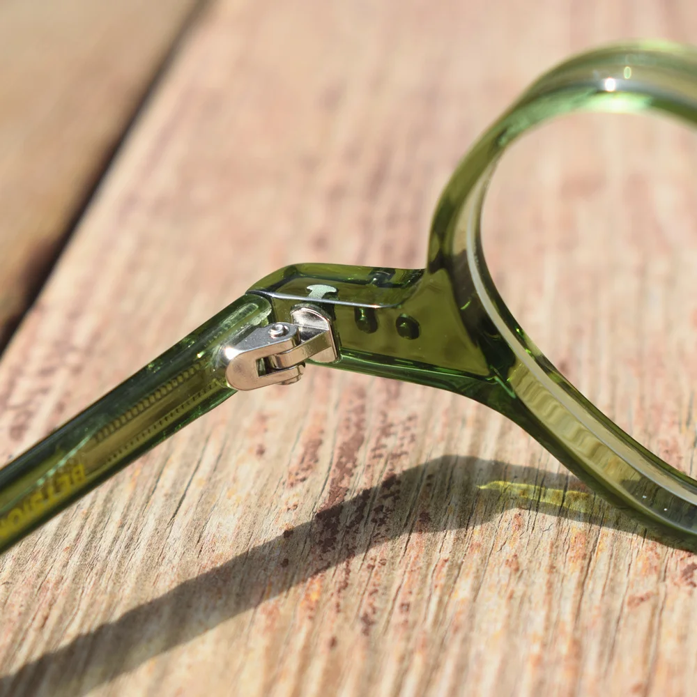 Очки для чтения ручной работы мужчин и женщин винтажные супермаленькие