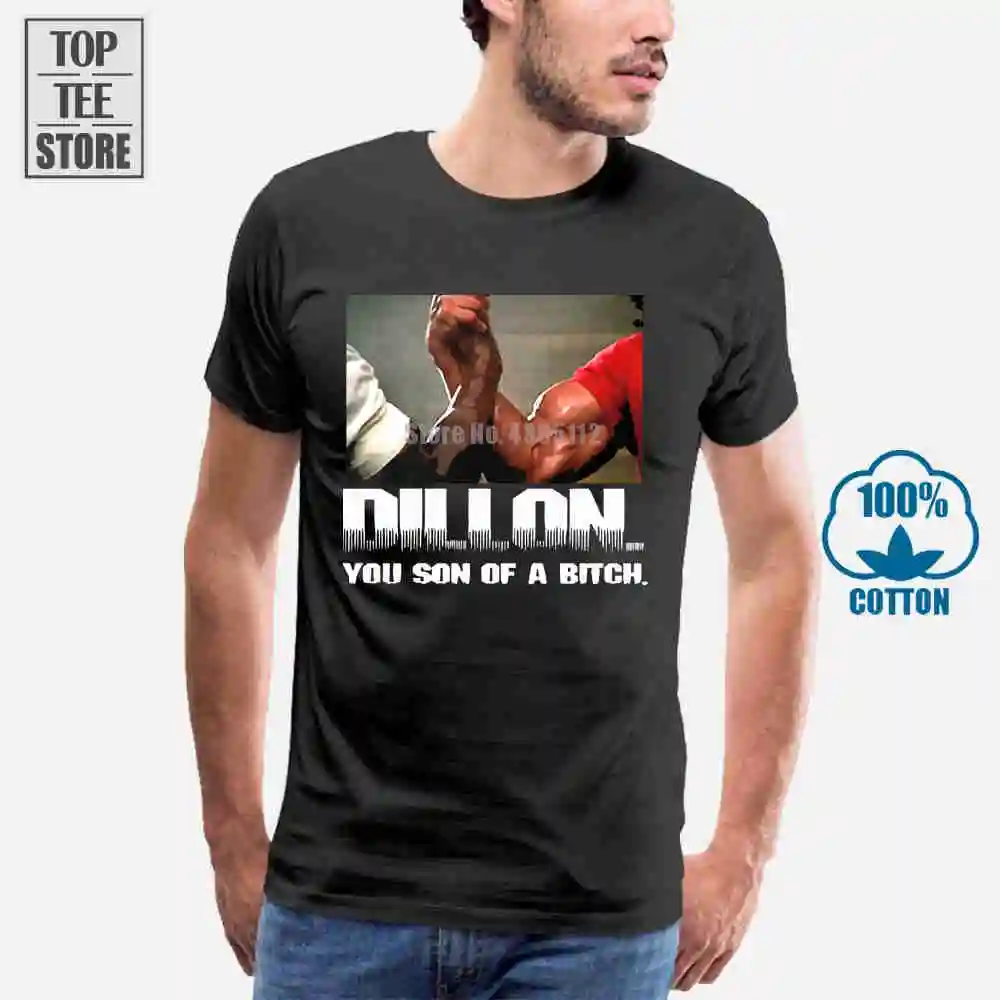 Футболка с изображением Арнольда Шварценеггера из фильма хищника размеры от S до