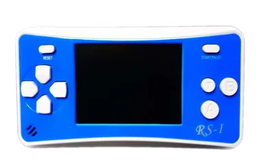 

RS 1 подарки USB-порт Ретро HD экран 2,5 дюймов портативная игровая консоль прочный порт возможность встроенных игр развлечения ТВ видео