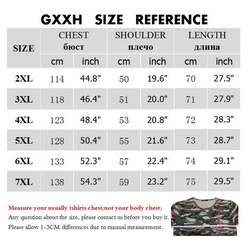 GXXH размера плюс 7XL 6XL мужские свободные футболки с длинным рукавом Повседневные С буквенным принтом «сделай это» хлопковые Осенние футболки более размера мужские футболки