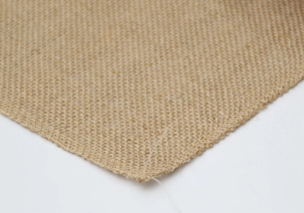 30 см х 10 м в декорированном мешковиной горшке Свадебная настольная дорожка белье