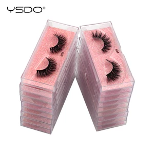 Норковые ресницы YSDO, 1020304050 пар