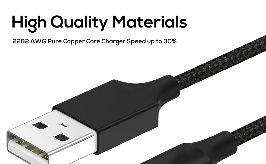 Магнитный мини-кабель-usb для samsung Xiaomi huawei Micro usb type C нейлоновый Плетеный светодиодный кабель USB C для IPhone X XS Max