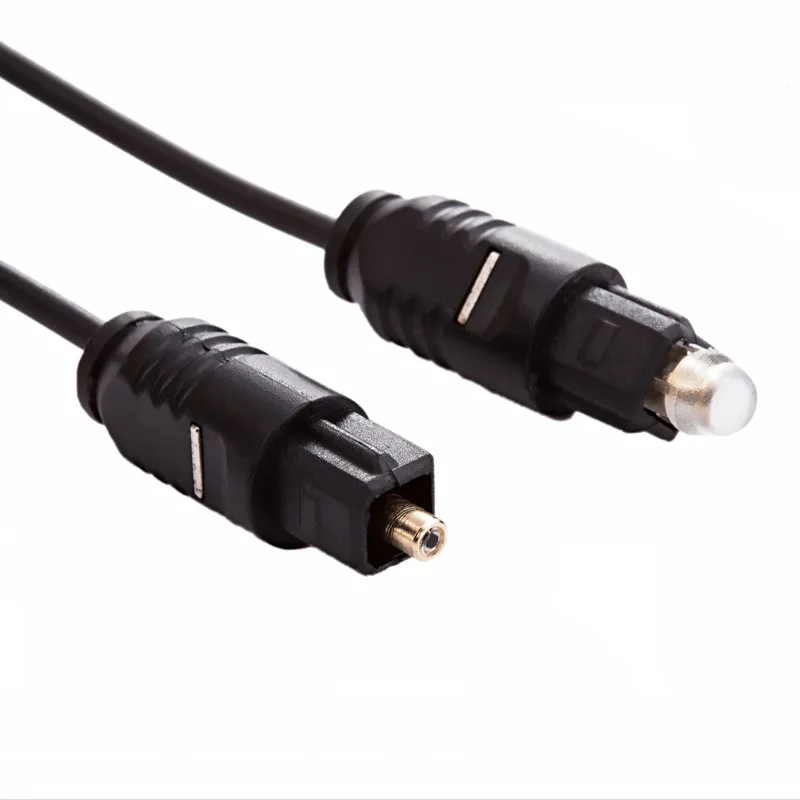 

SPDIF Toslink Optical Cable Audio 3m 5m 8m 10m HIFI 5.1 Fiber for TV box PS4 Speaker Wire Soundbar Amplifier Subwoofer