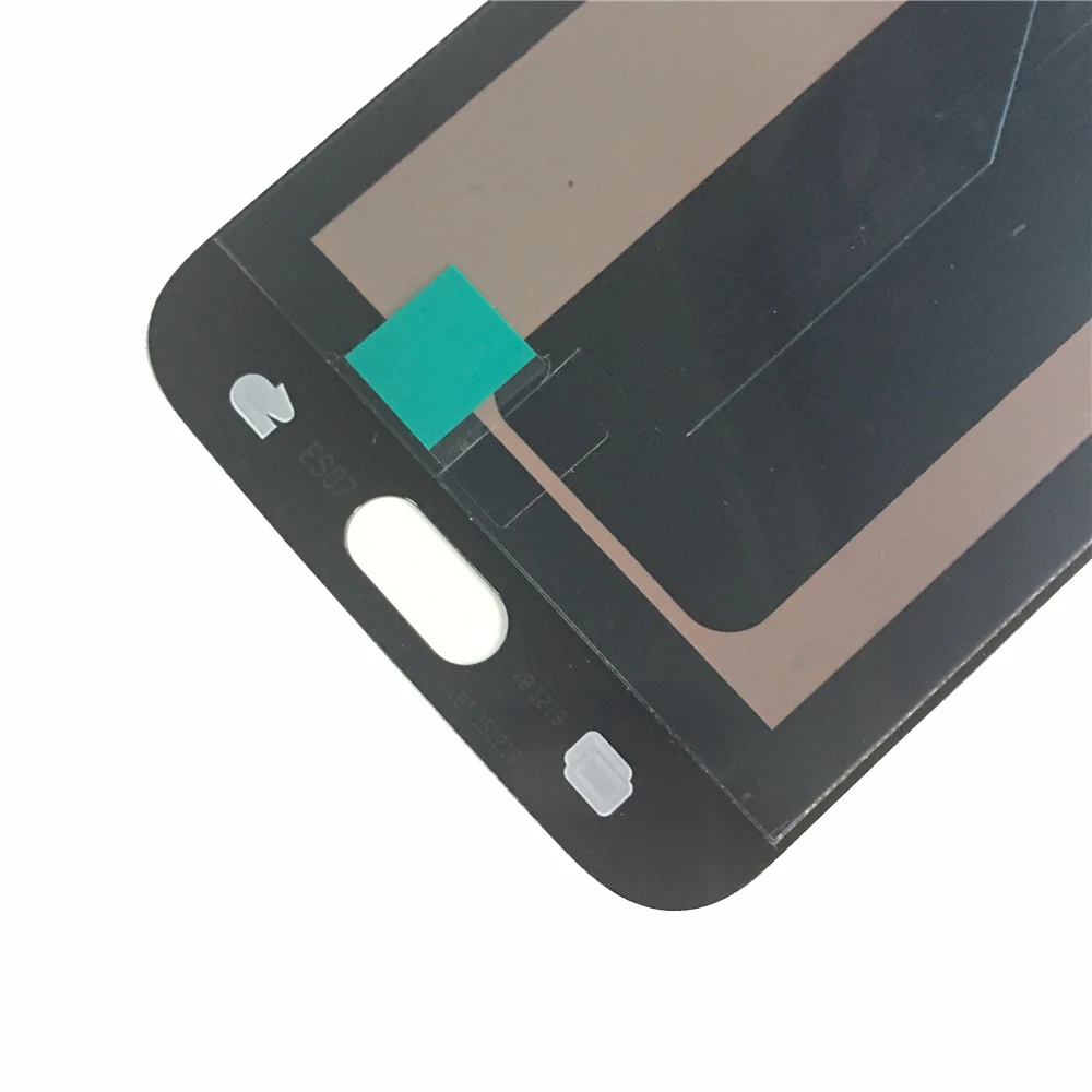 ЖК-дисплей Super AMOLED для Samsung GALAXY S6 G920 G920F с сенсорным экраном и дигитайзером в сборе |