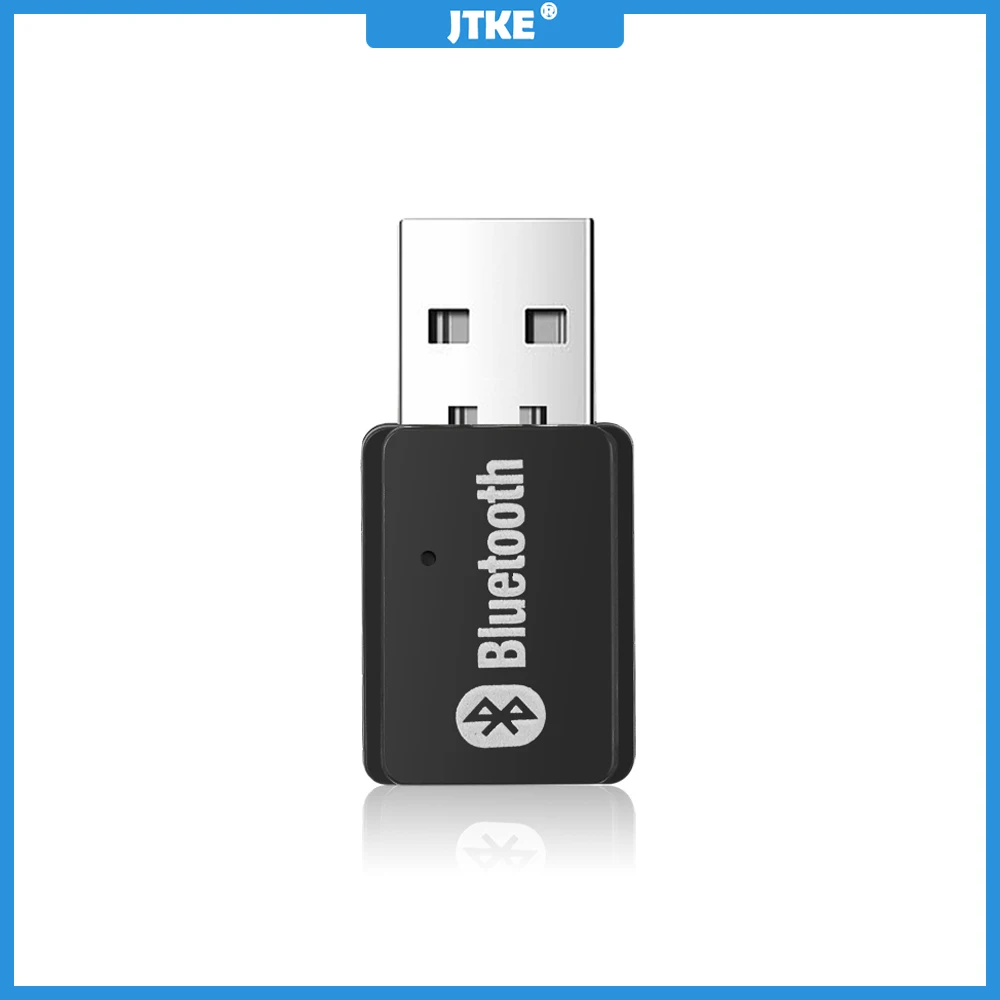 Bluetooth 5 0 + EDR AD2P передатчик беспроводной стерео аудио музыкальный адаптер для Windows