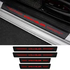 4 шт. для Jeep Wrangler JK JL TJ YJ 2021 2020 2019 2018 2017 2015 2016 2014 2013 Аксессуары для тюнинга автомобильной двери