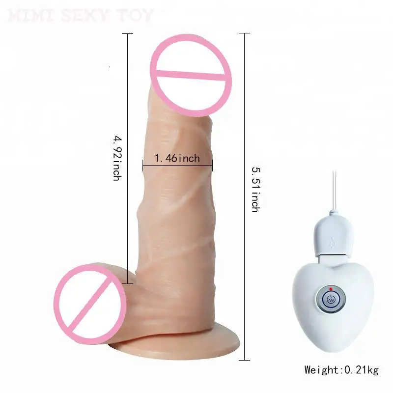 Реалистичный огромный фаллоимитатор вибратор с присоской искусственный большой