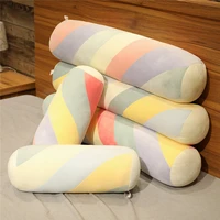 large cushions long sleeping support pillow for pregnant body neck pillow bed pillow for cervical pillow cushion for health care