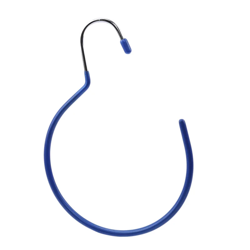 blue Лучшая, стеллаж для хранения, красочный Многофункциональный пластиковый стеллаж для сушки, органайзер для обуви, органайзер, вешалка для одежды - Цвет: blue