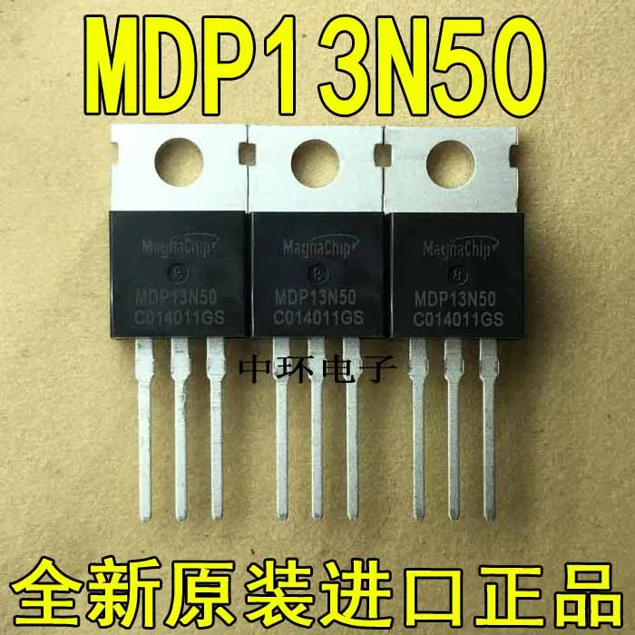 MDP13N50B MDP13N50BTH 13A 500V |