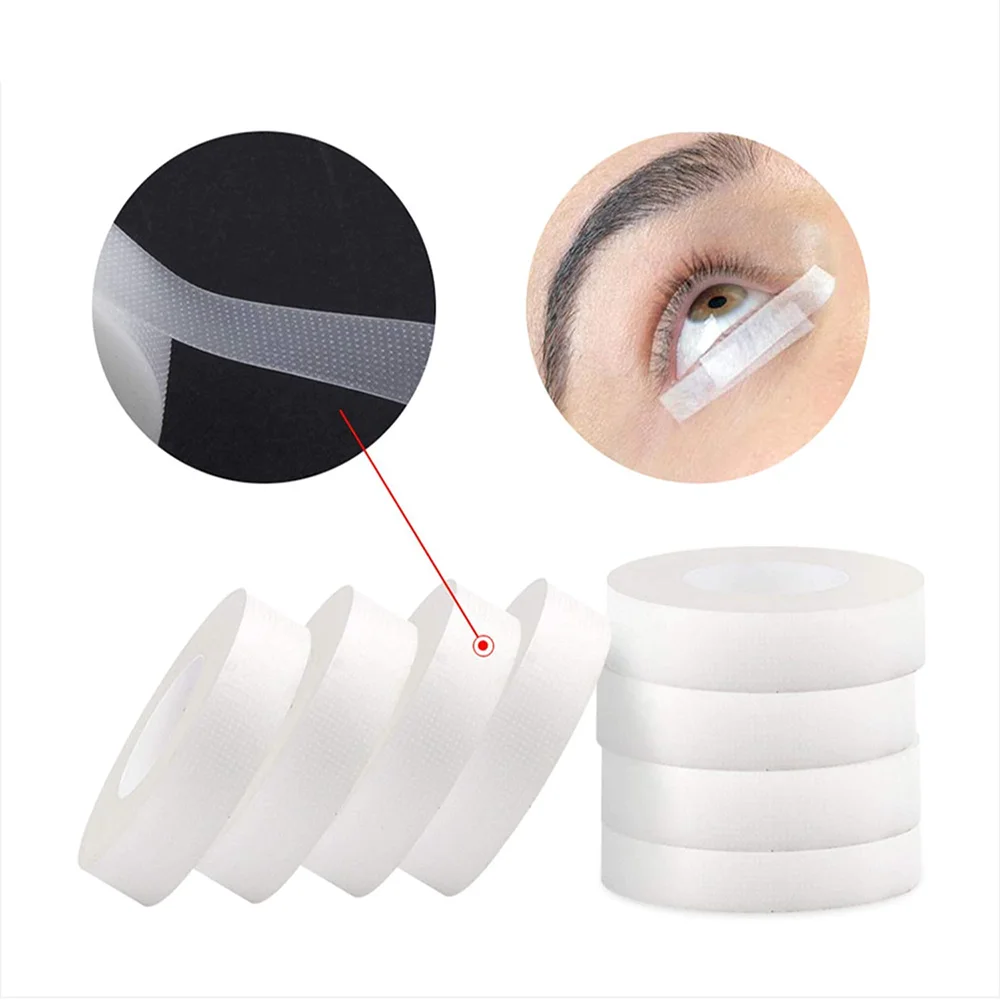 

Lash Extension Supply Eyelashes Graft tape accessories Fake Lashes Beauty Salon Tools Comfortable Closer Skin Easy Tear