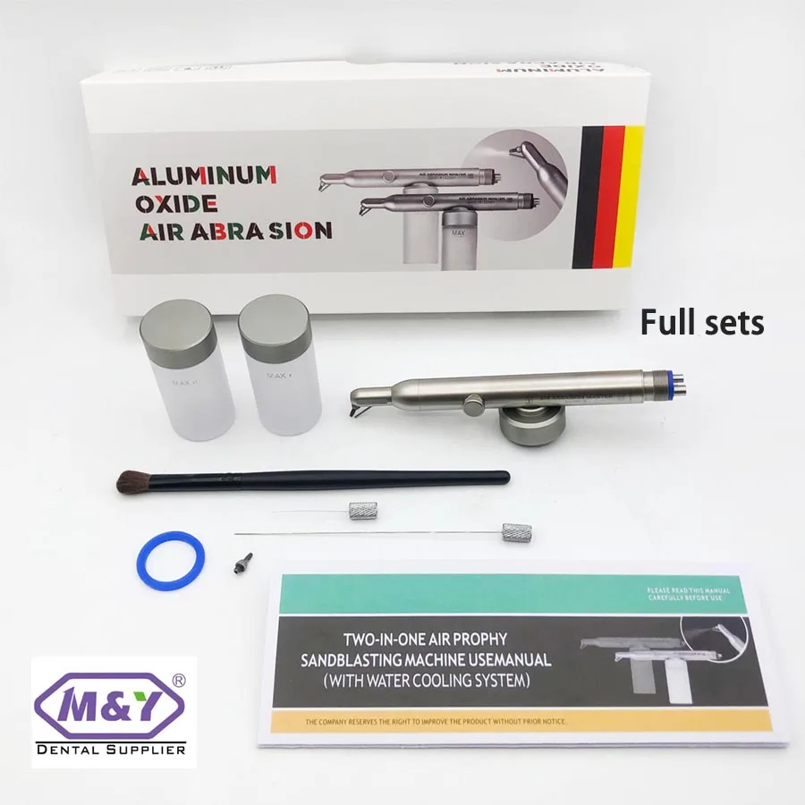 Стоматологический воздушный полировщик мастер истирания водяной распылитель