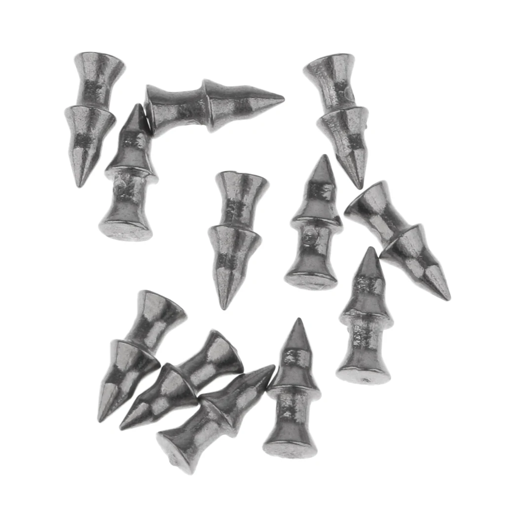 Вольфрамовые грузики грузила пагода Wacky ноготь карандаш червь