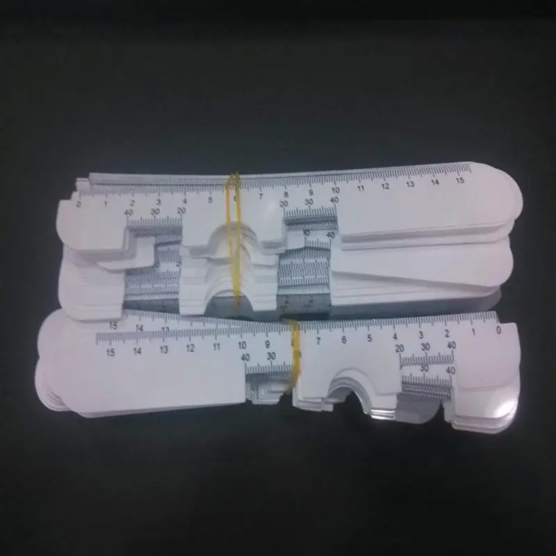 Аксессуары для очков линейка расстояния между зрачками маленькими (мягкая