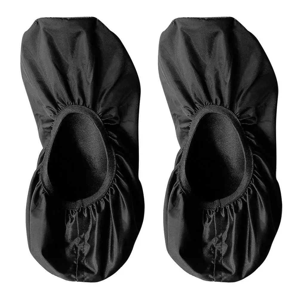 Практичный нейлоновый Водонепроницаемый бахилы прочные уличные женские