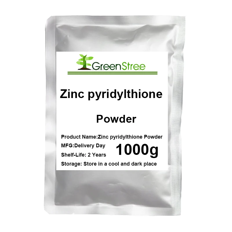 Порошок пиритиона цинка шампунь добавка для стерилизации против перхоти