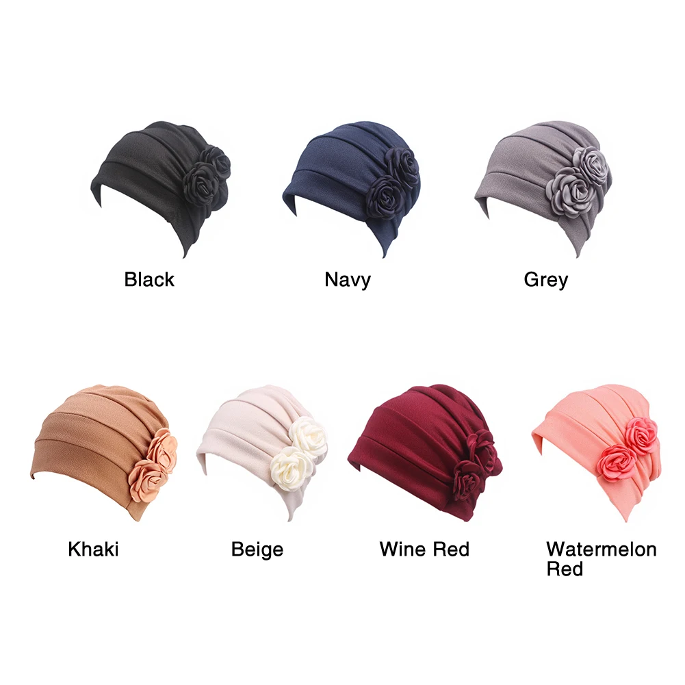 Женская Удобная шляпа с цветочным узором аксессуары в западном стиле мягкая