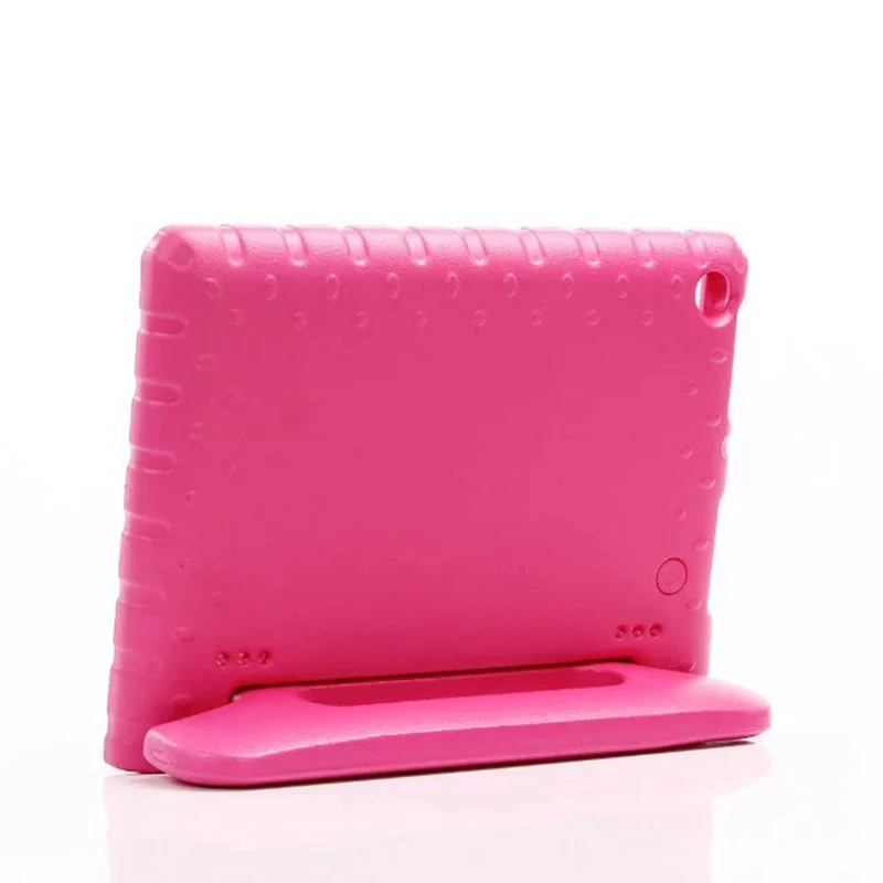 Чехол для Amazon Kindle Fire HD 8 2017 детский ударопрочный чехол из ЭВА с подставкой